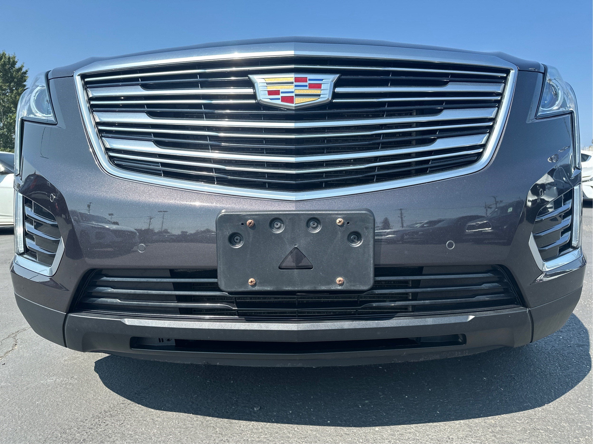 2018 Cadillac XT5 Luxury AWD