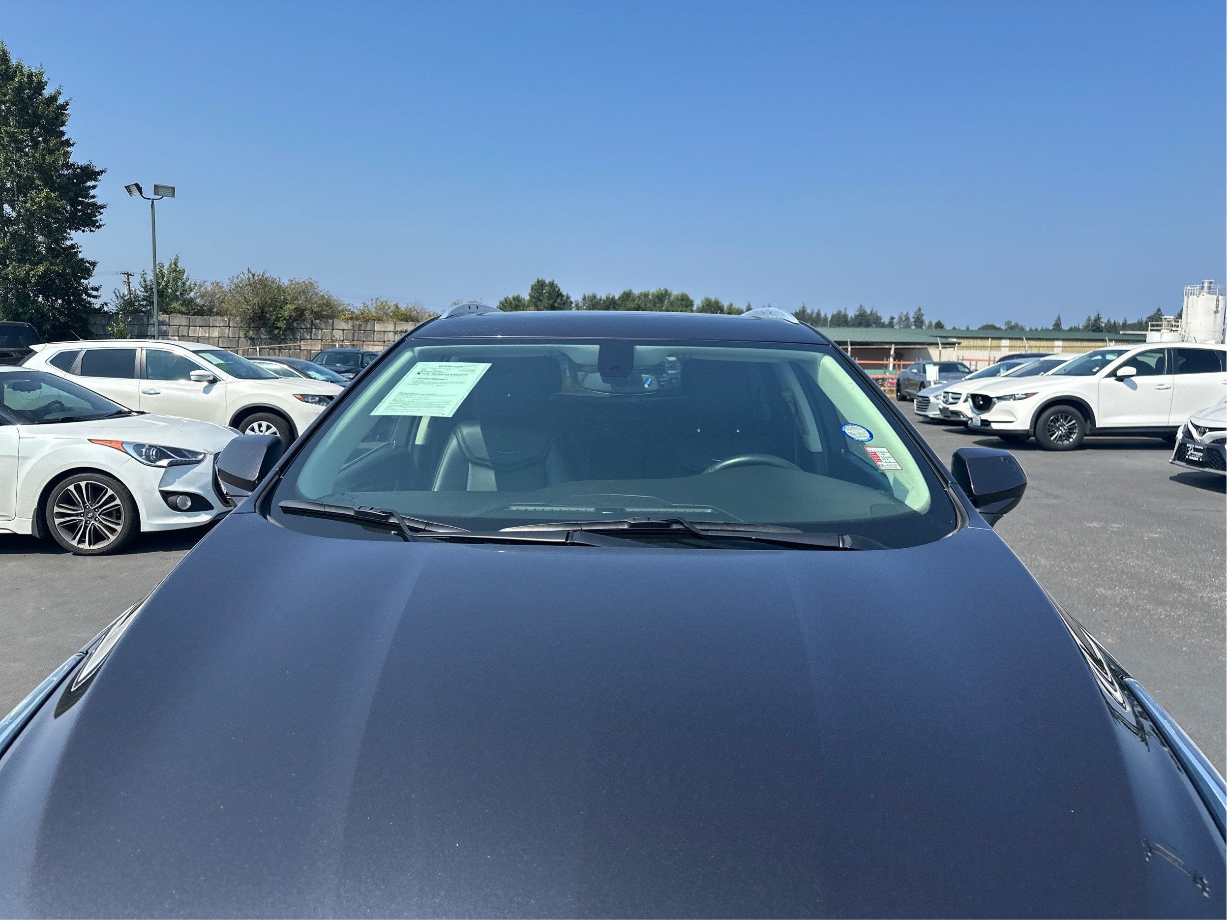 2018 Cadillac XT5 Luxury AWD