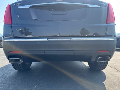 2018 Cadillac XT5 Luxury AWD