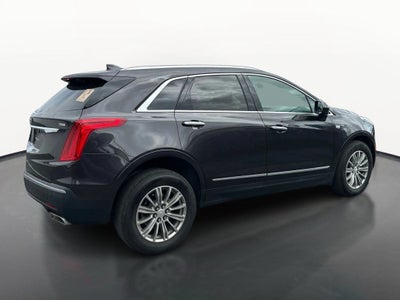 2018 Cadillac XT5 Luxury AWD