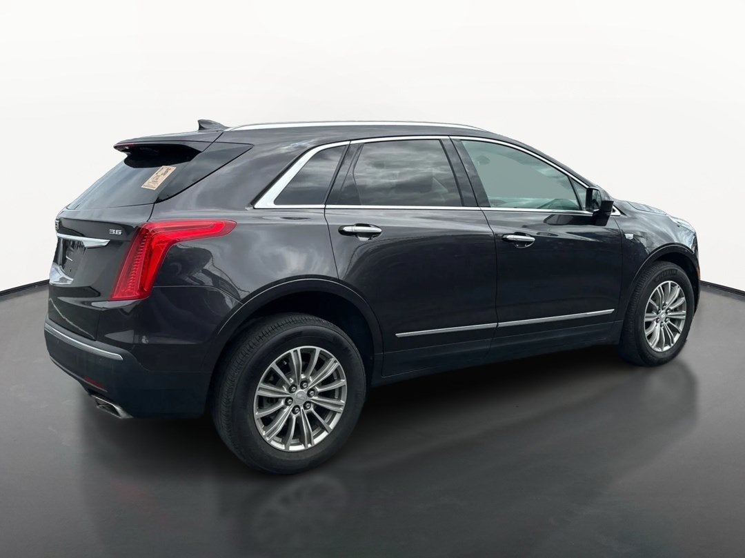 2018 Cadillac XT5 Luxury AWD