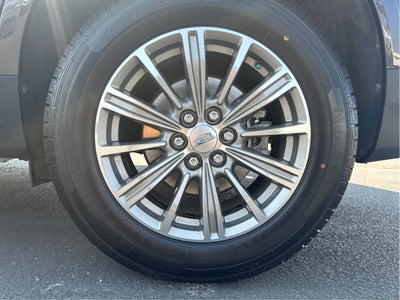 2018 Cadillac XT5 Luxury AWD