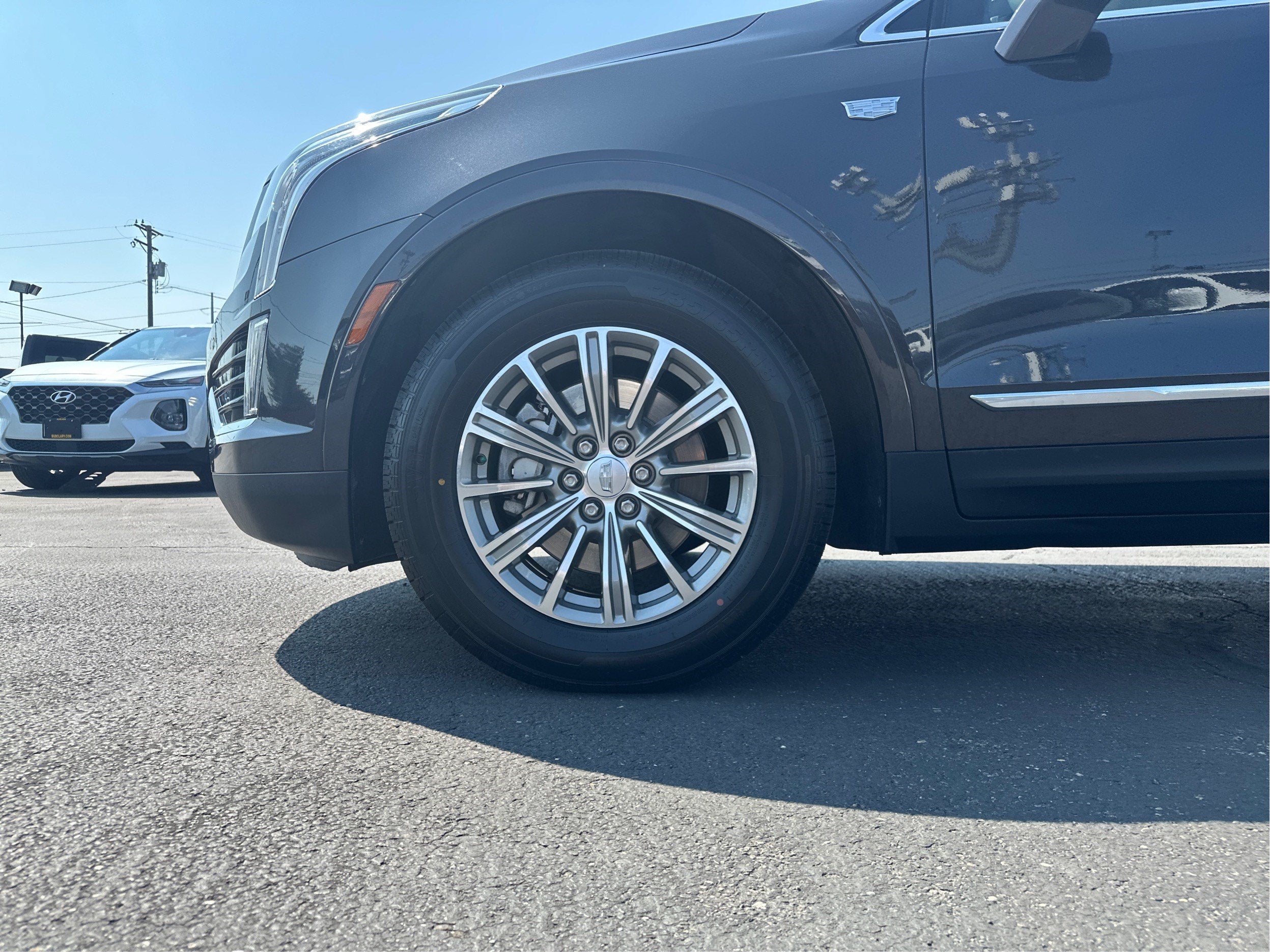 2018 Cadillac XT5 Luxury AWD