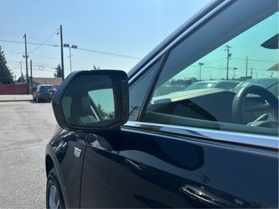 2018 Cadillac XT5 Luxury AWD