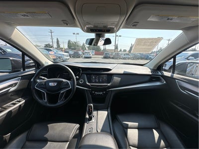 2018 Cadillac XT5 Luxury AWD