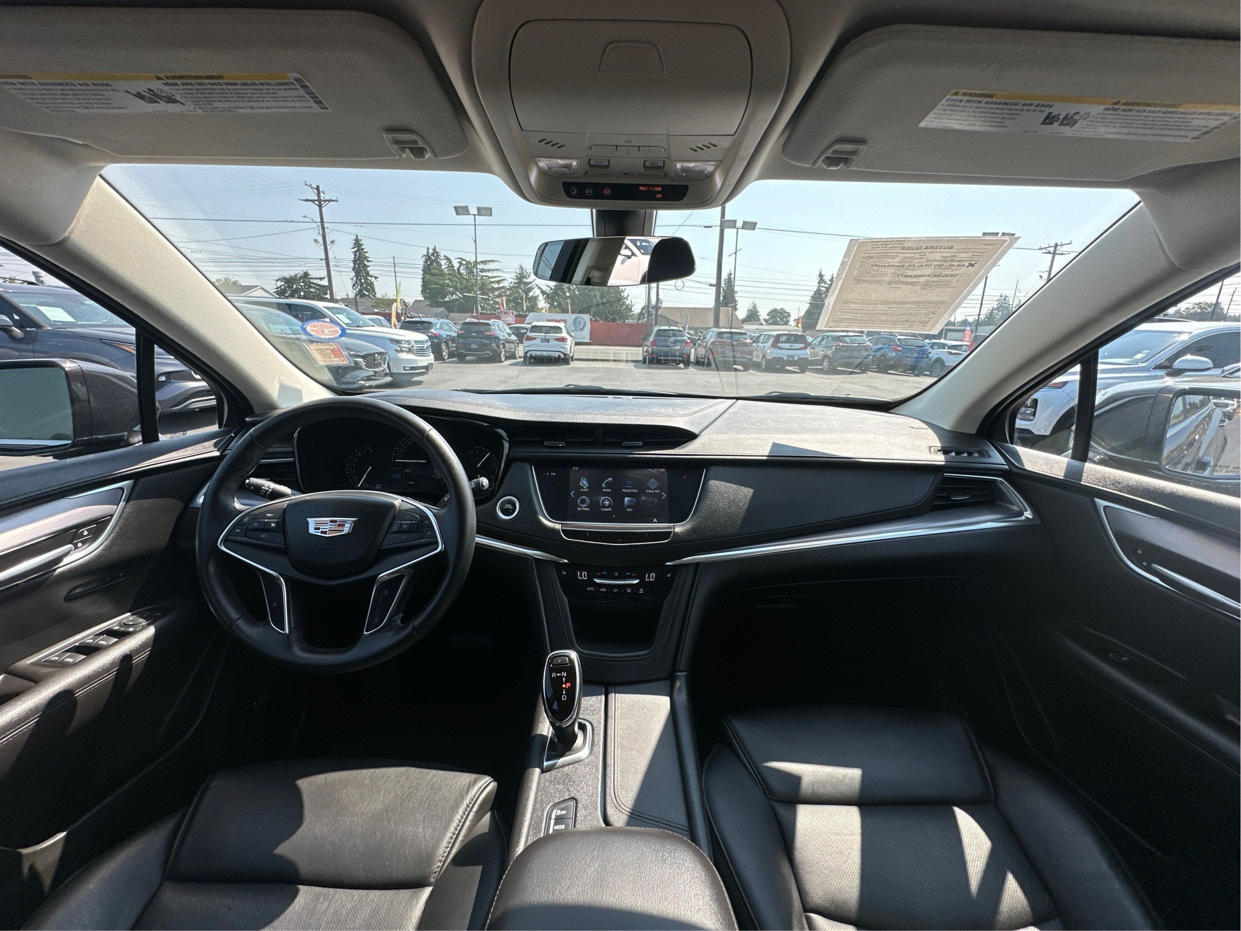 2018 Cadillac XT5 Luxury AWD