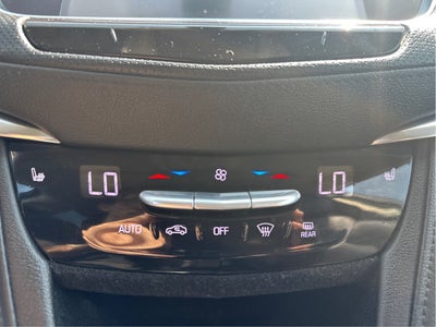2018 Cadillac XT5 Luxury AWD