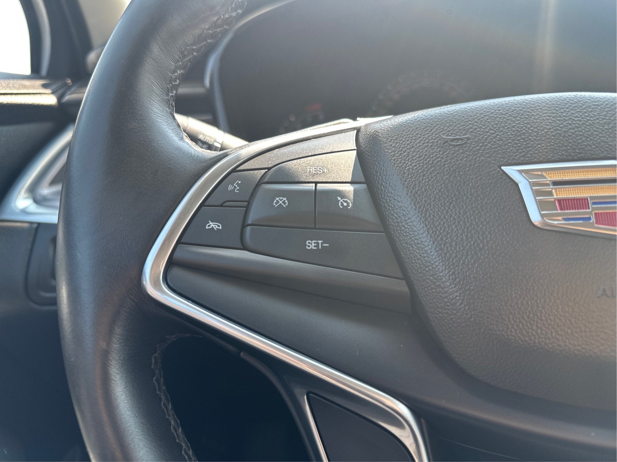 2018 Cadillac XT5 Luxury AWD