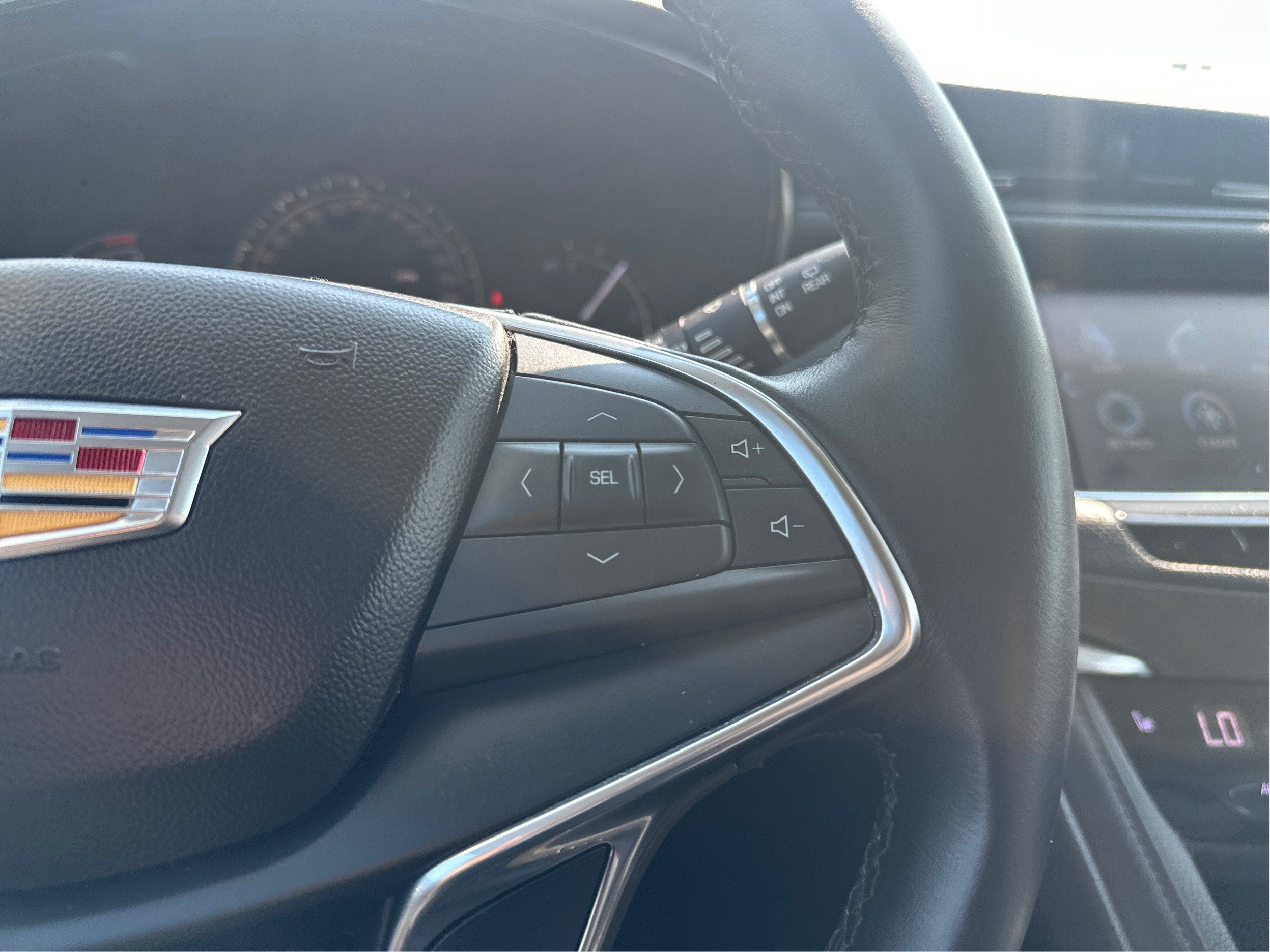 2018 Cadillac XT5 Luxury AWD