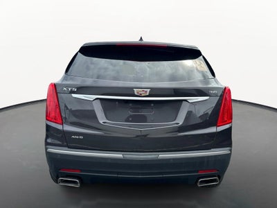 2018 Cadillac XT5 Luxury AWD