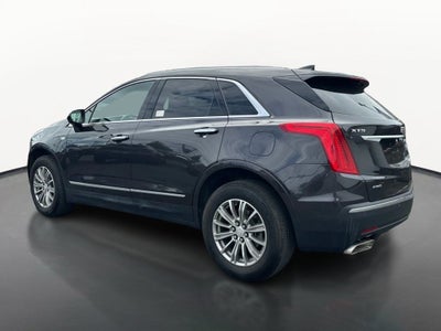2018 Cadillac XT5 Luxury AWD