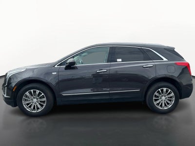 2018 Cadillac XT5 Luxury AWD
