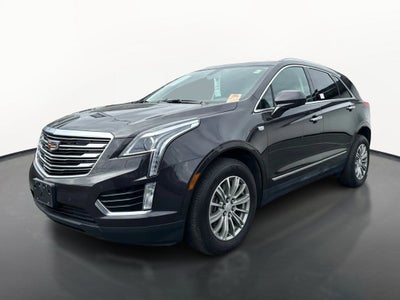 2018 Cadillac XT5 Luxury AWD