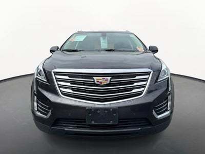 2018 Cadillac XT5 Luxury AWD