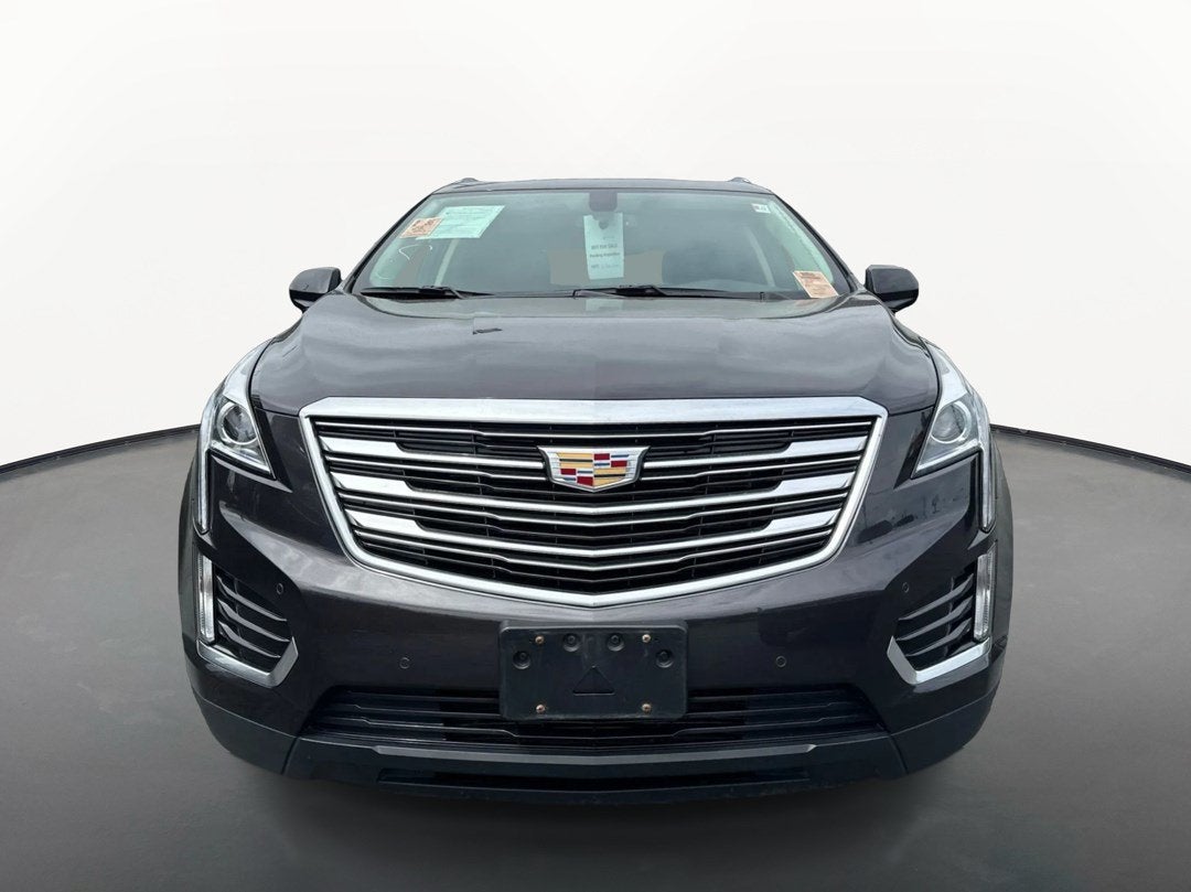 2018 Cadillac XT5 Luxury AWD