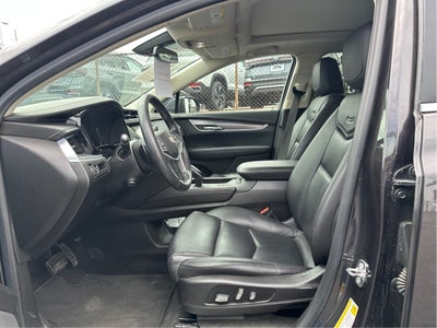 2018 Cadillac XT5 Luxury AWD