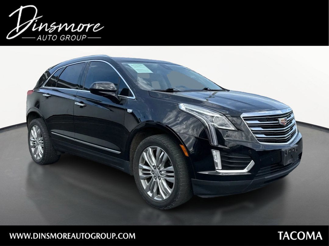 2019 Cadillac XT5 Premium Luxury AWD