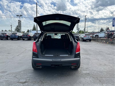 2019 Cadillac XT5 Premium Luxury AWD