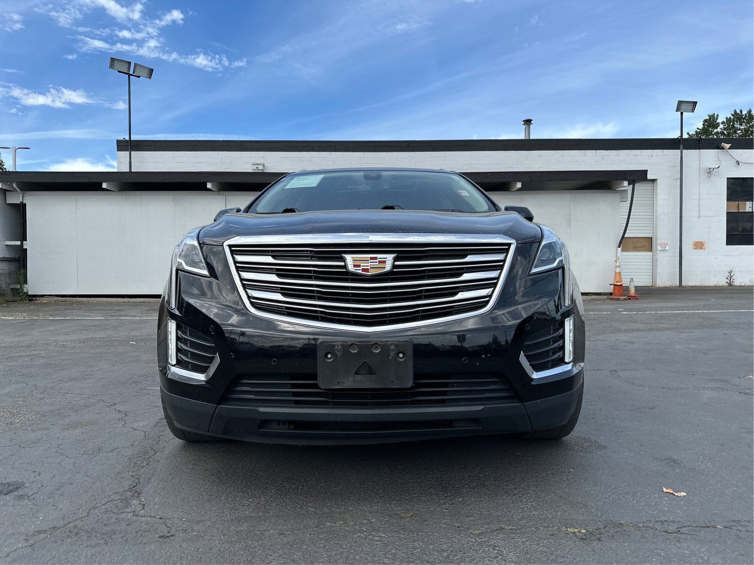 2019 Cadillac XT5 Premium Luxury AWD