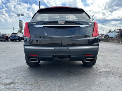 2019 Cadillac XT5 Premium Luxury AWD