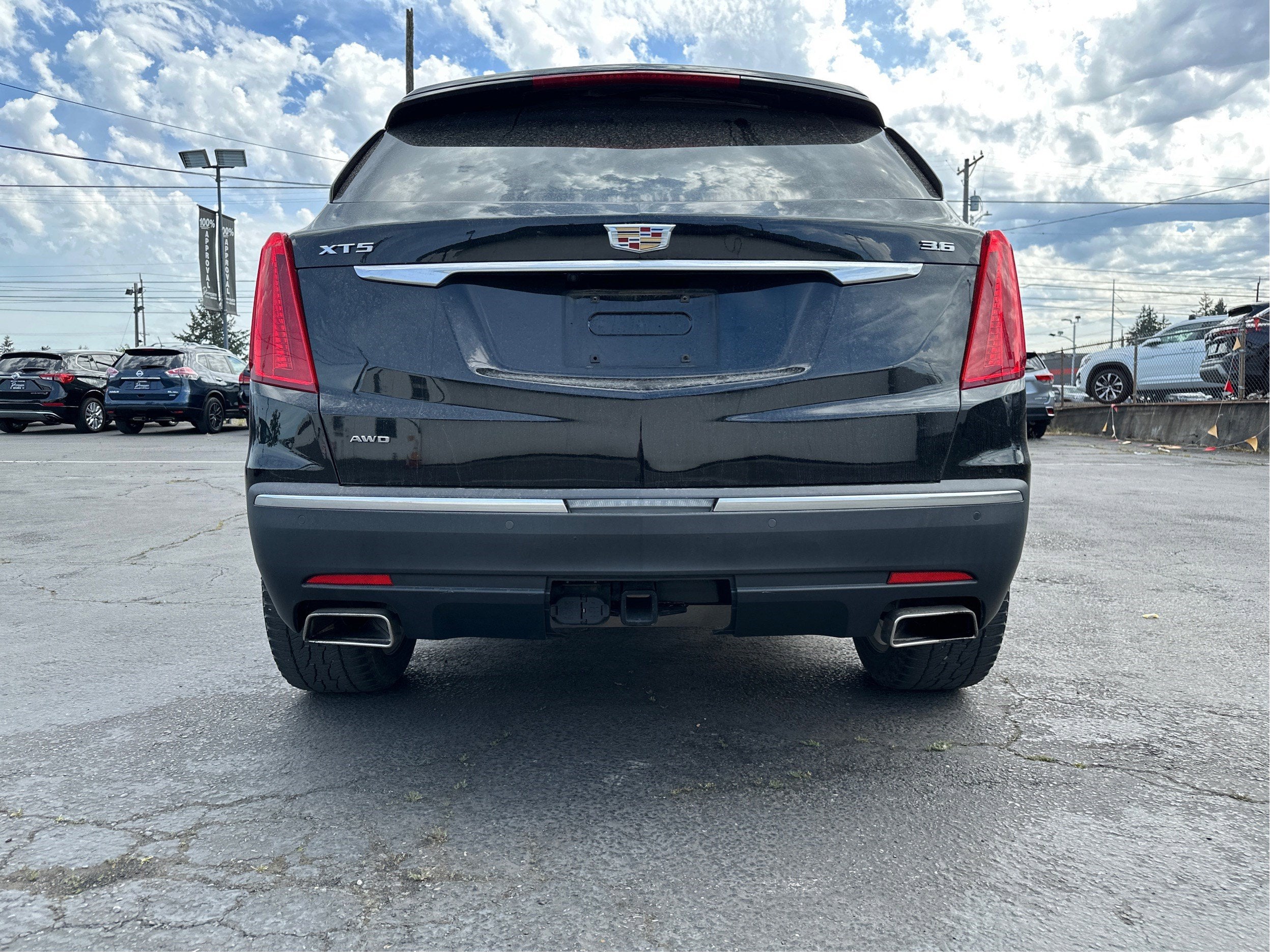2019 Cadillac XT5 Premium Luxury AWD
