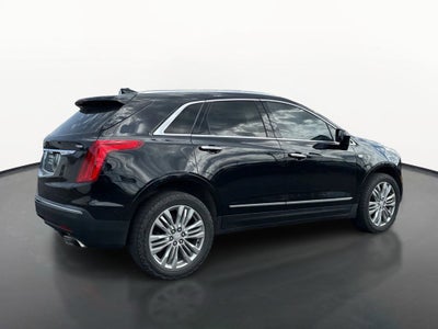 2019 Cadillac XT5 Premium Luxury AWD