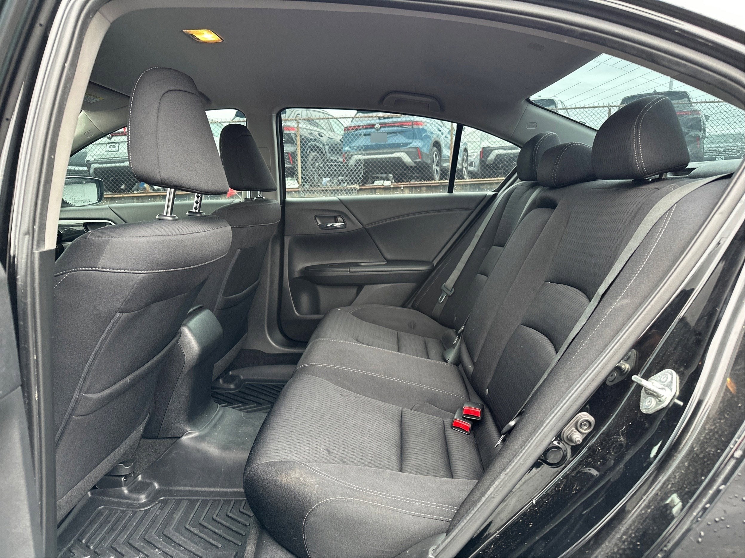 2015 Honda Accord Sedan Sport