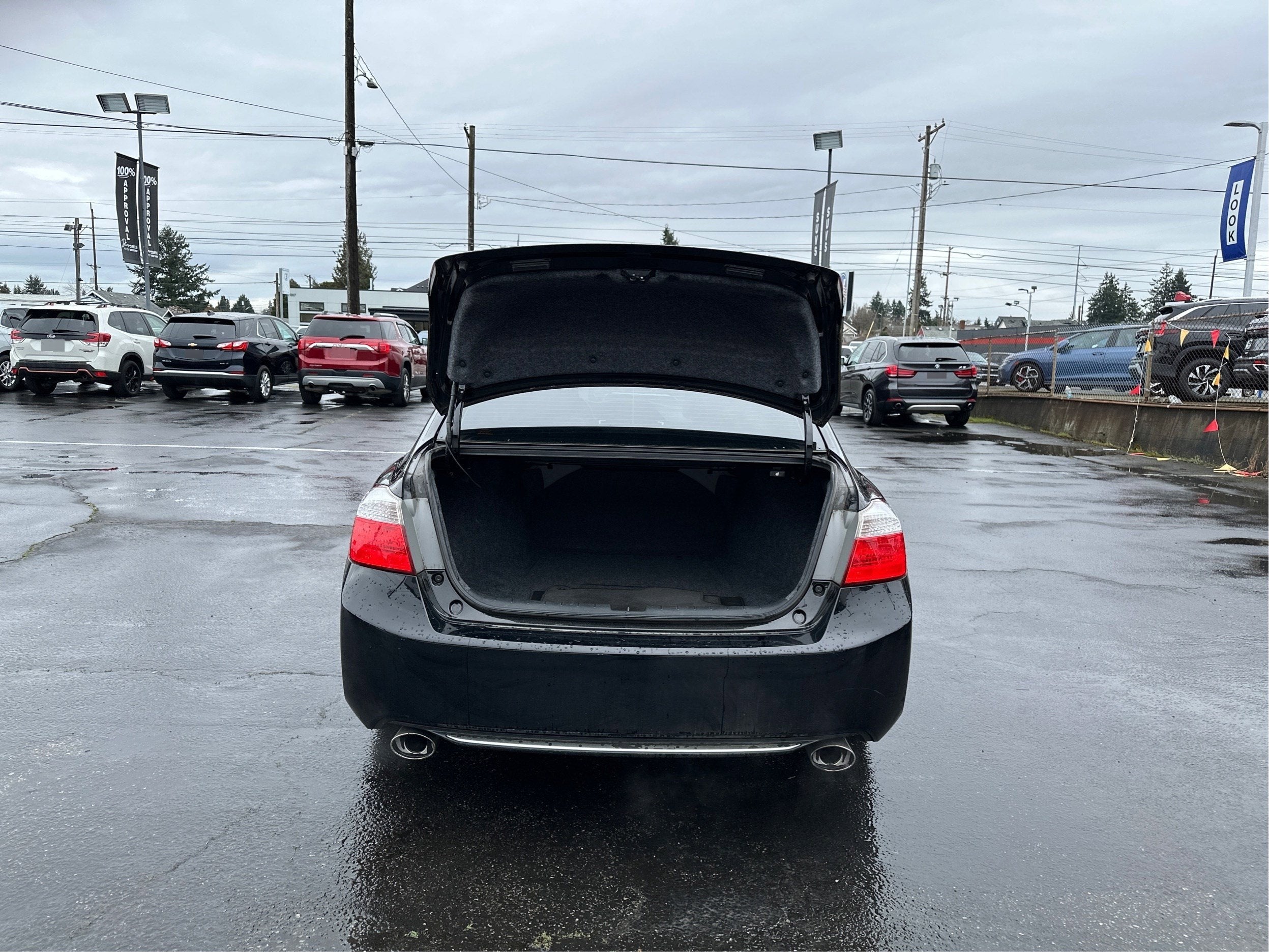 2015 Honda Accord Sedan Sport