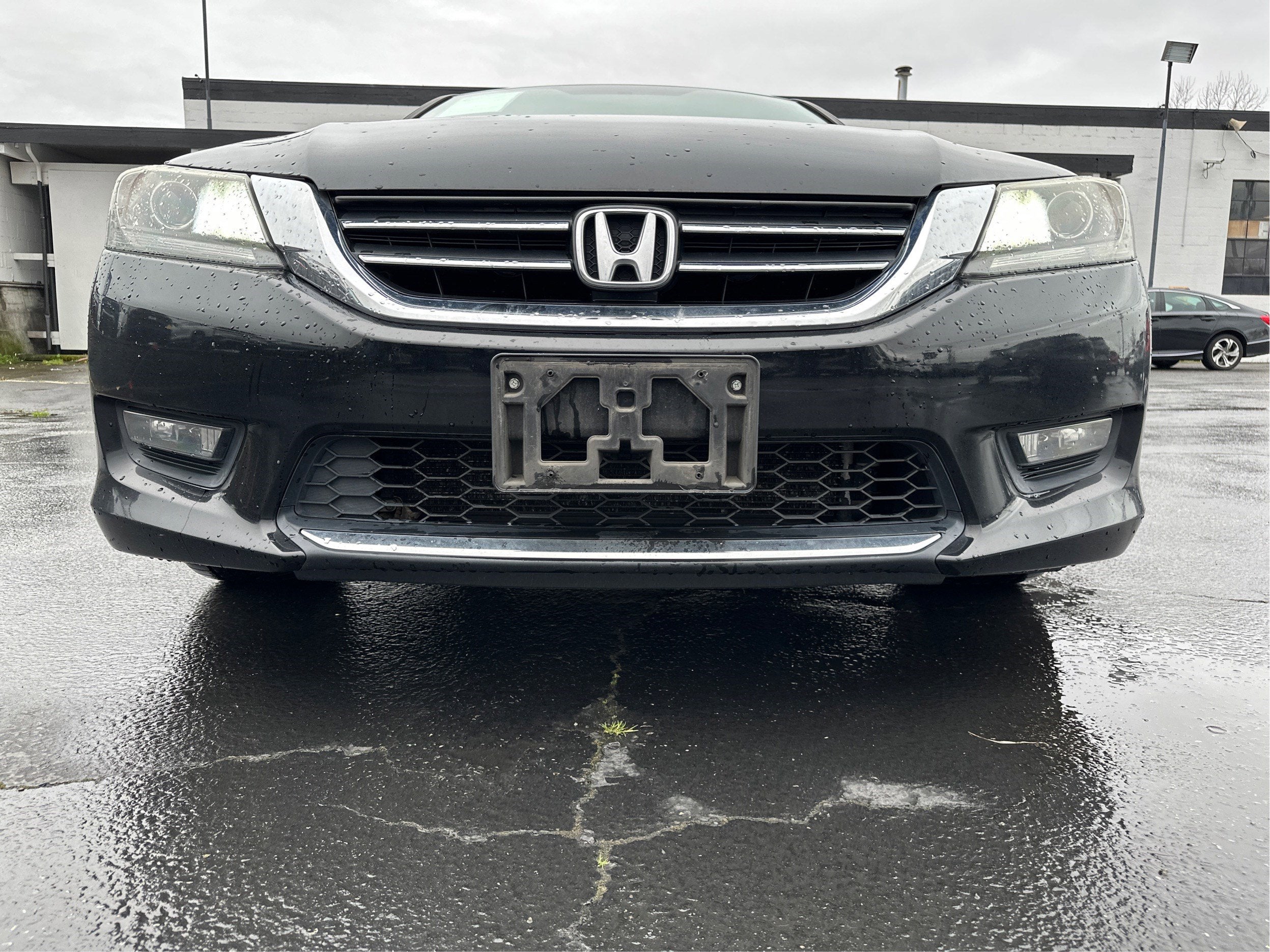 2015 Honda Accord Sedan Sport