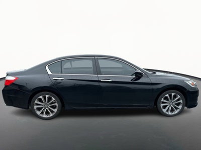 2015 Honda Accord Sedan Sport