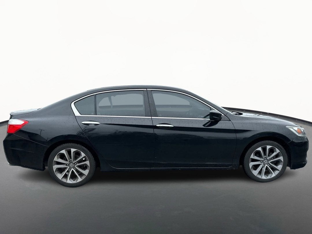 2015 Honda Accord Sedan Sport