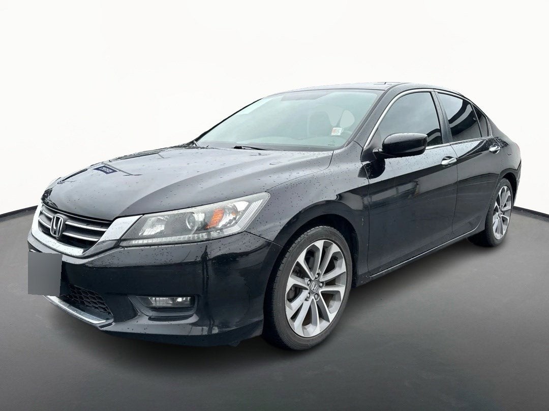 2015 Honda Accord Sedan Sport