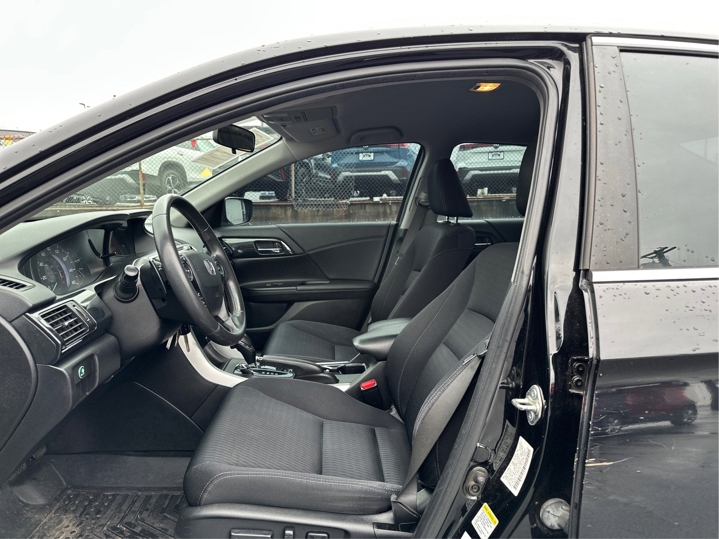 2015 Honda Accord Sedan Sport