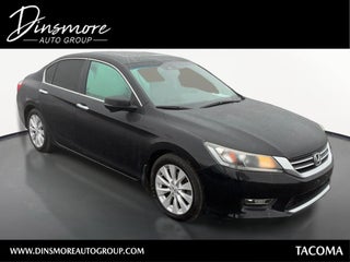 2013 Honda Accord Sdn EX-L