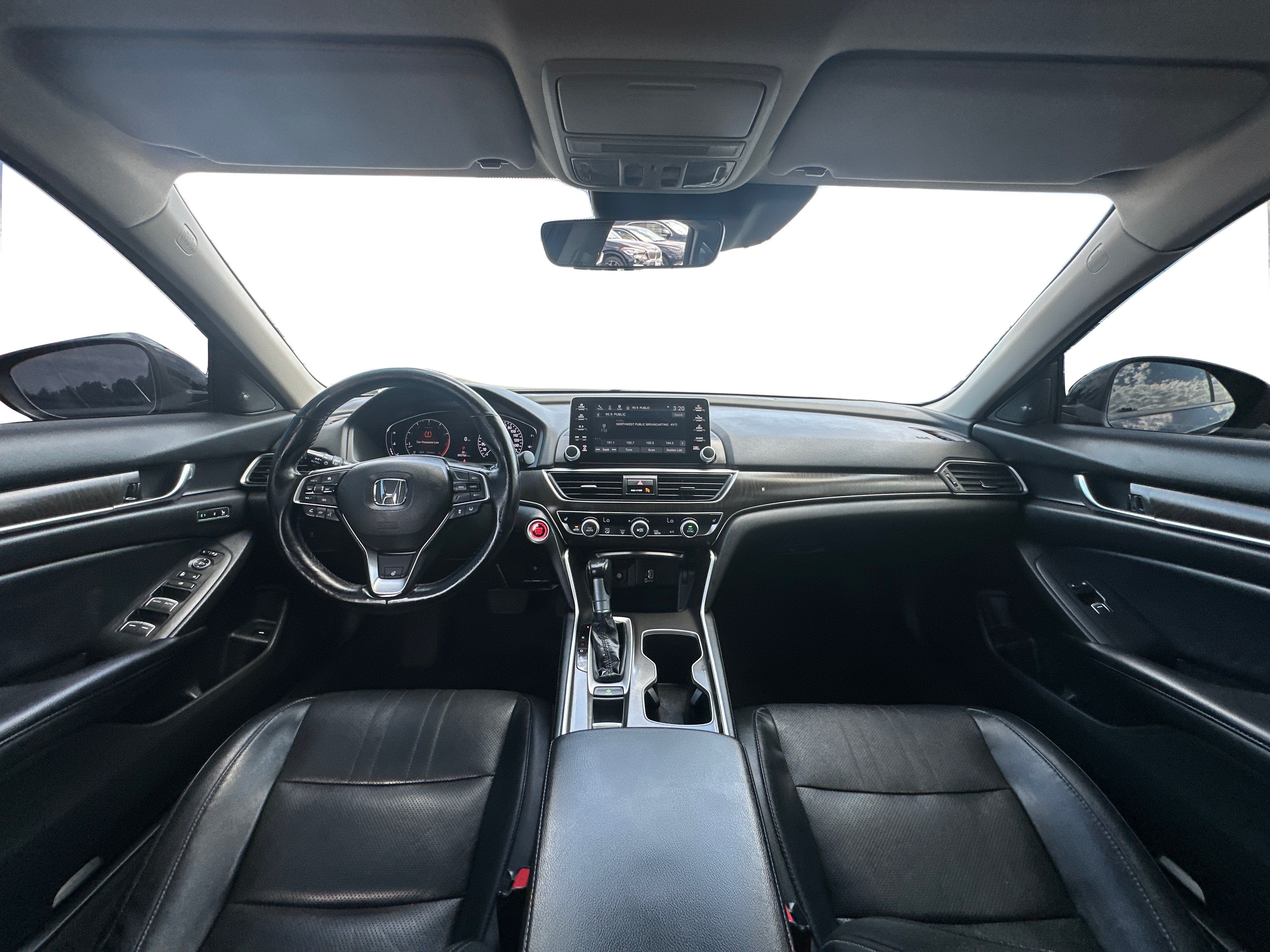 2018 Honda Accord Sedan EX-L 1.5T