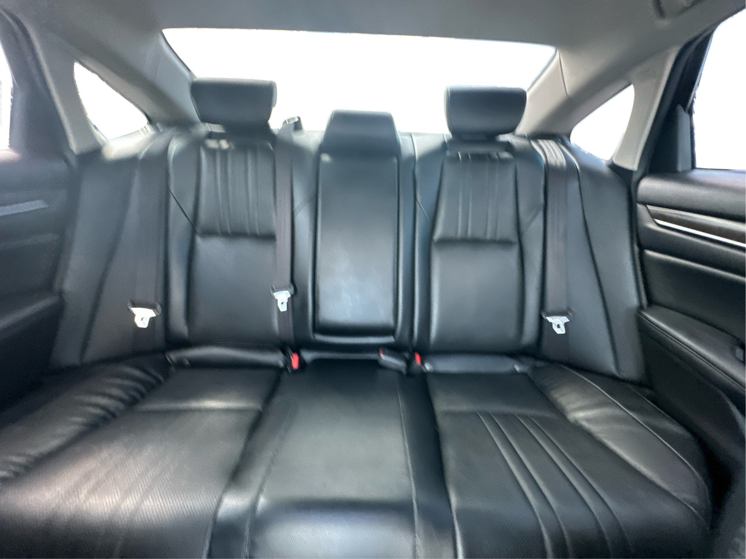 2018 Honda Accord Sedan EX-L 1.5T