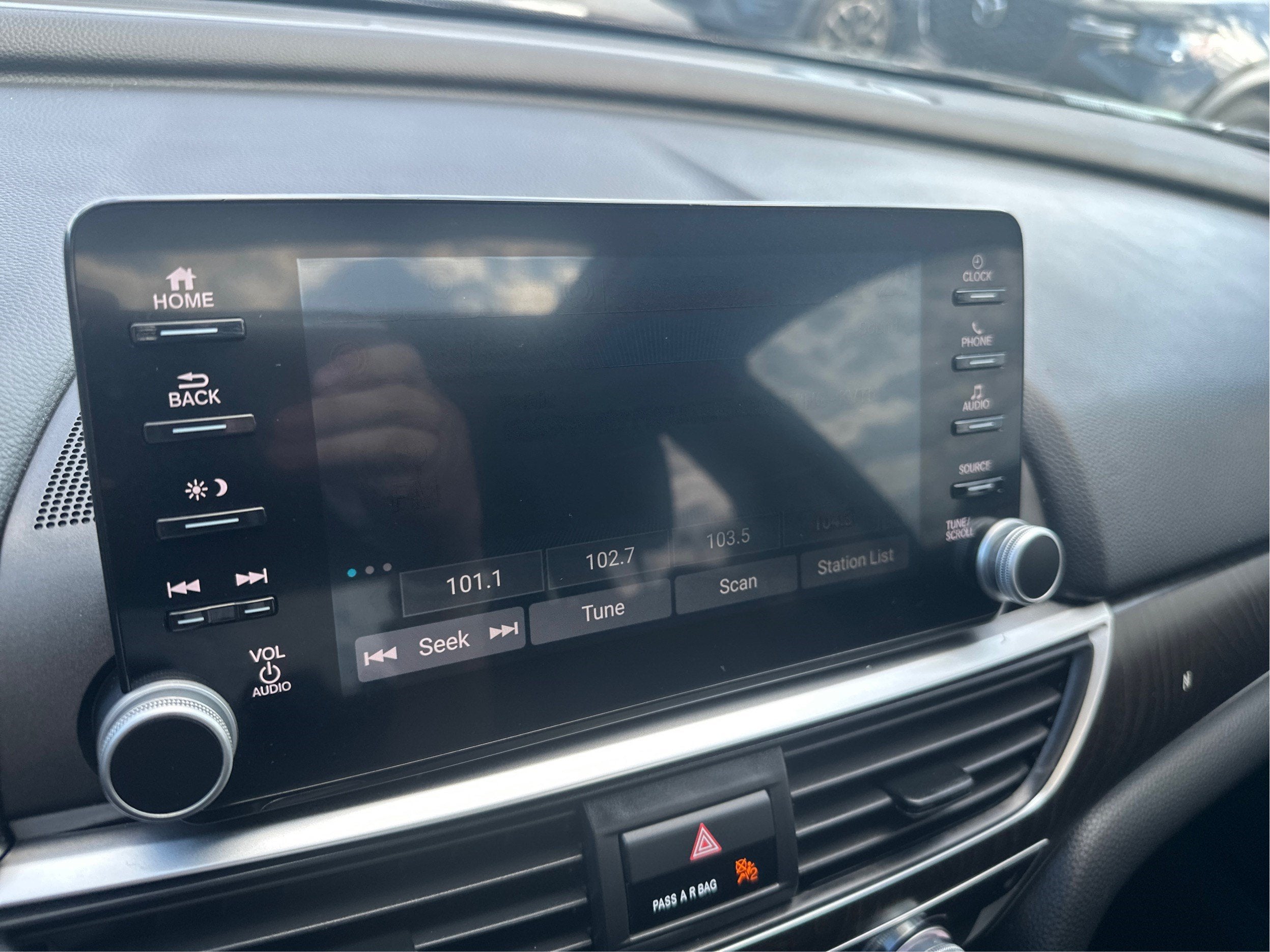 2018 Honda Accord Sedan EX-L 1.5T