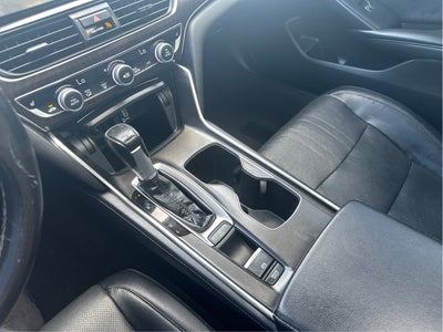 2018 Honda Accord Sedan EX-L 1.5T