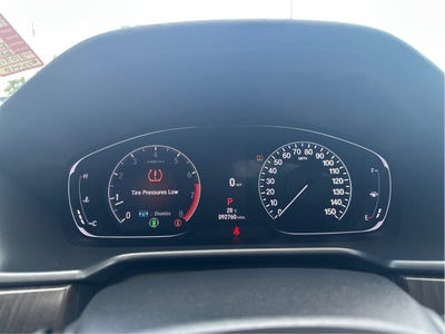 2018 Honda Accord Sedan EX-L 1.5T