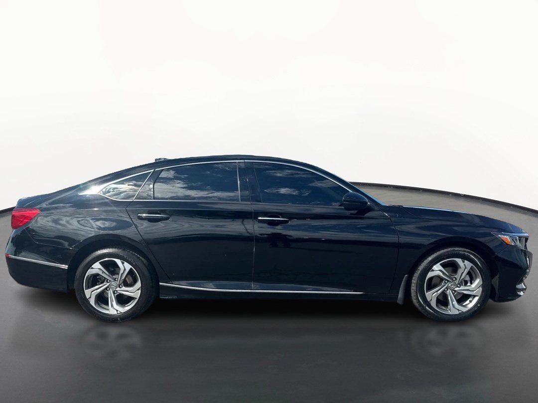 2018 Honda Accord Sedan EX-L 1.5T