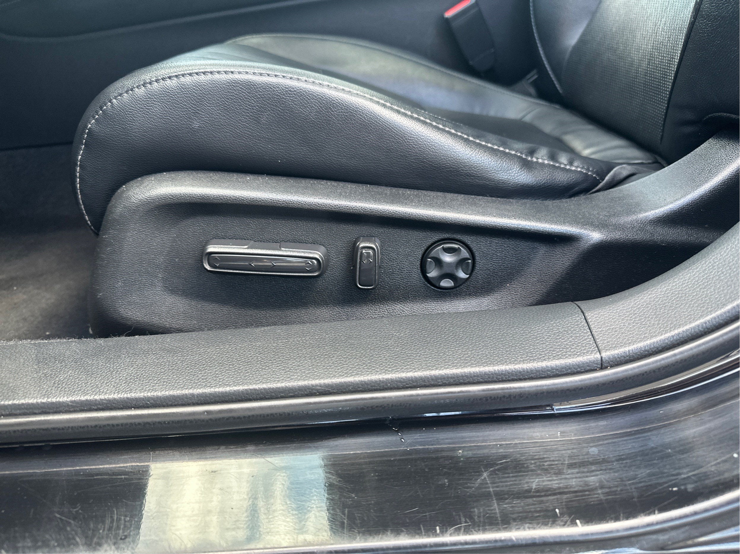 2018 Honda Accord Sedan EX-L 1.5T
