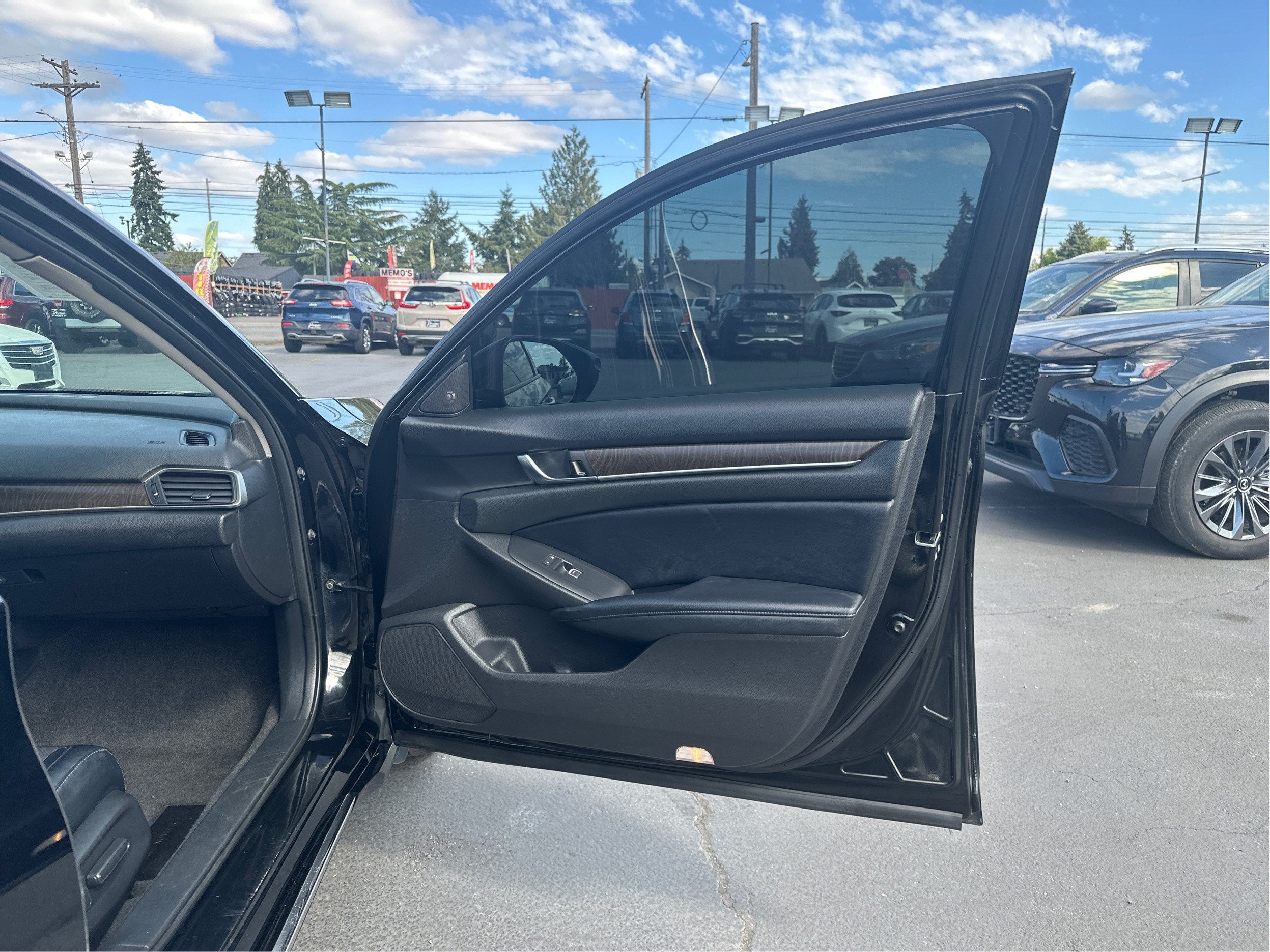 2018 Honda Accord Sedan EX-L 1.5T