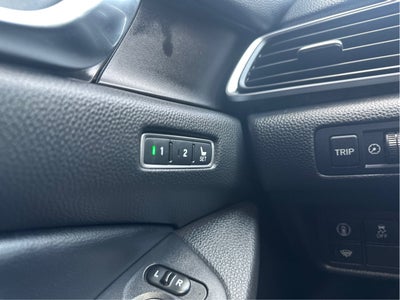 2018 Honda Accord Sedan EX-L 1.5T