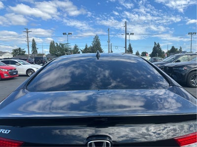 2018 Honda Accord Sedan EX-L 1.5T