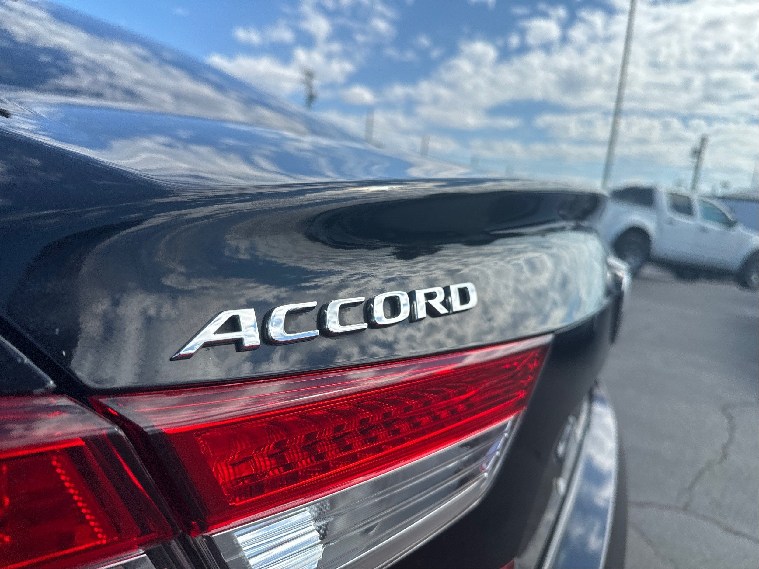 2018 Honda Accord Sedan EX-L 1.5T