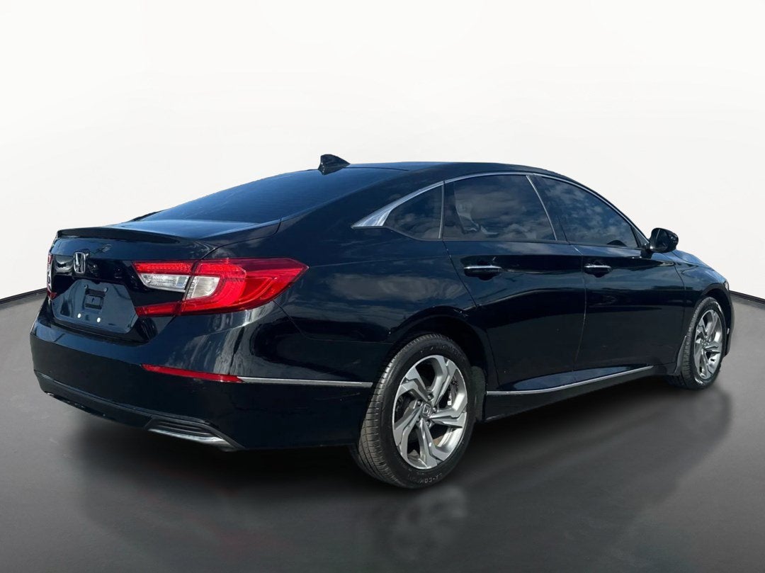 2018 Honda Accord Sedan EX-L 1.5T