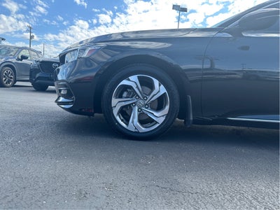 2018 Honda Accord Sedan EX-L 1.5T