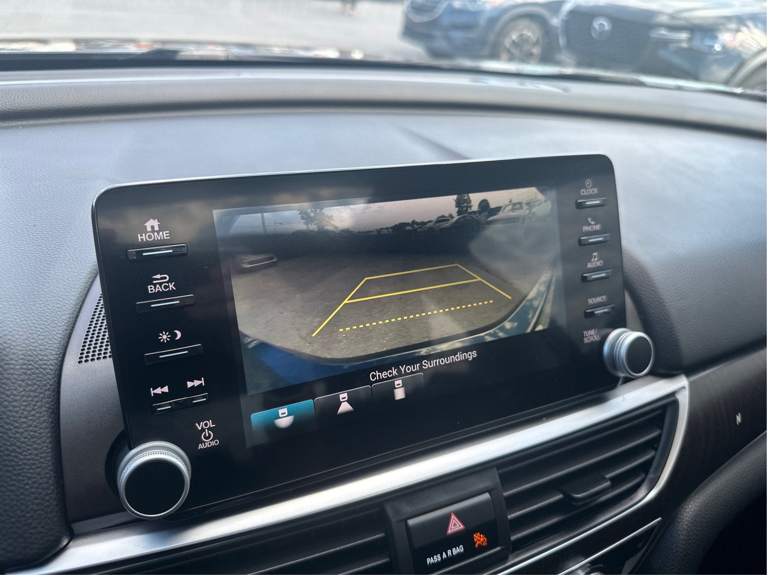 2018 Honda Accord Sedan EX-L 1.5T