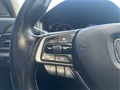 2018 Honda Accord Sedan EX-L 1.5T