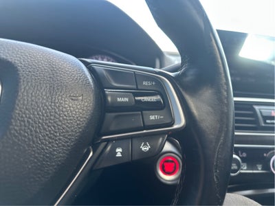 2018 Honda Accord Sedan EX-L 1.5T